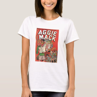 Camiseta Bebês - Árvore Grande - Aggie Mack - Retro