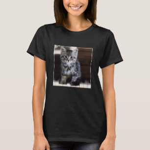 Camiseta Bebês Mais Pobres Cristóvão em Chaves Piano