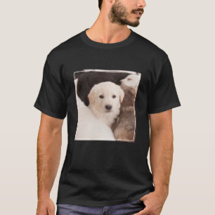 Camiseta Bebês Mais Pobres Uma pilha de aves