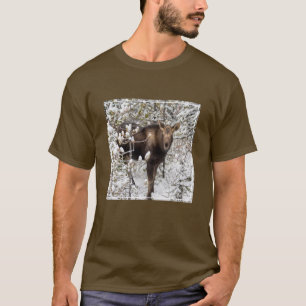 Camiseta Bebês Mais Pobres   Vitelo de Moose