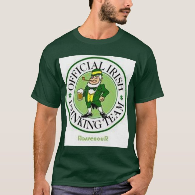 Camiseta bebida 1 (Frente)