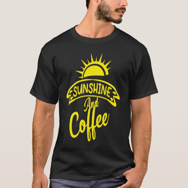 Camiseta Bebida cafeeira Barista Espres (Frente)