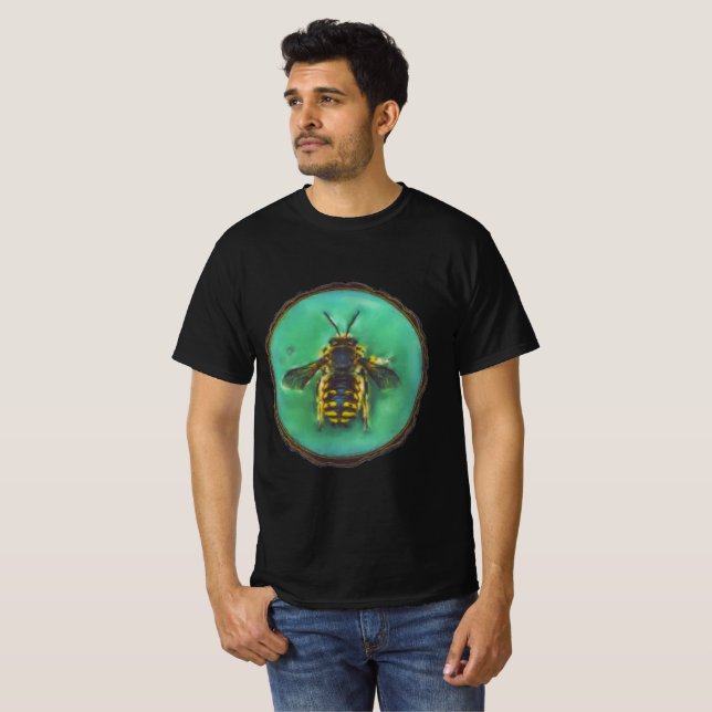 Camiseta Bebida Carteira (Frente Completa)