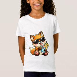 Camiseta Bebida da Raposa Legal