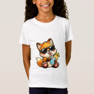 Camiseta Bebida da Raposa Legal