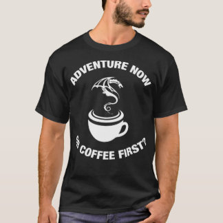 Camiseta bebida de aniversário