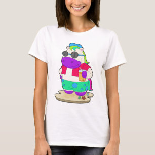 Camiseta Bebida de Praia Horsa Verão