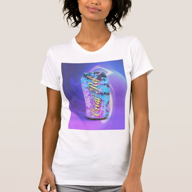 Camiseta Bebida Fria (Frente)
