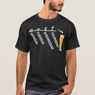 Camiseta Bebida Lover Brewery Festa de Álcool Engraçado Beb