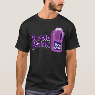 Camiseta Bebida Roxa - Boa Bebida Lean Sizzurp Texas Tea