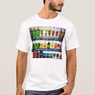 CAMISETA BEBIDAS