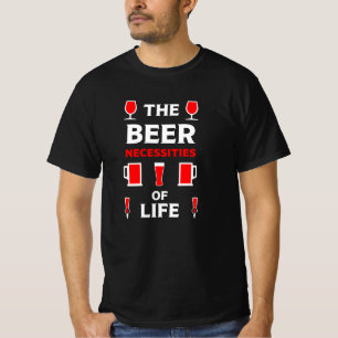 Camiseta Bebidas artesanatos