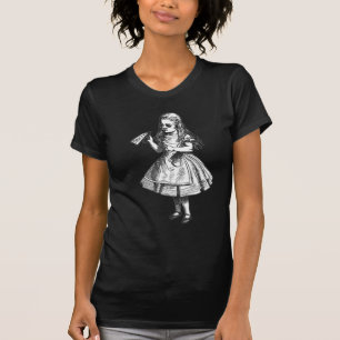 Camiseta Bebidas de Alice