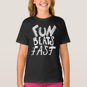 Camiseta Bebidas Diversas Rápidas