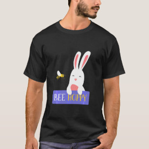 Camiseta Bebidas Engraçadas Bestamigas Bunny Hopper B
