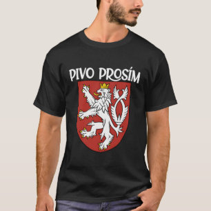 Camiseta Bebidas Por Favor Bar Piada Checo