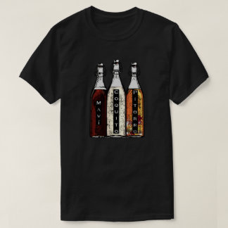 Camiseta Bebidas Tradicionais de Porto Rico
