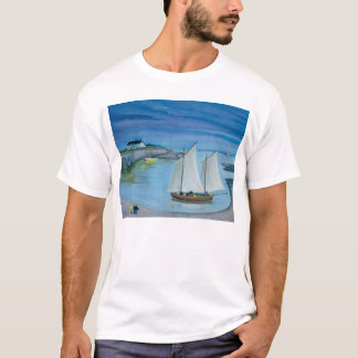 Camiseta Becalmed
