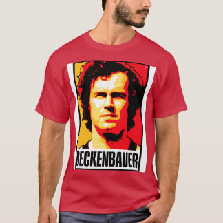 Camiseta Beckenbauer ALEMANHA