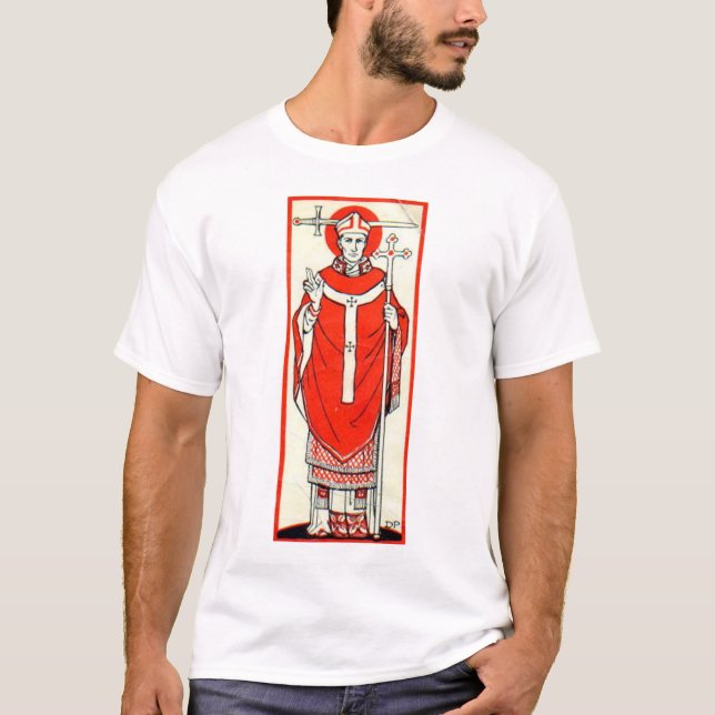 Camiseta Beckett (Frente)