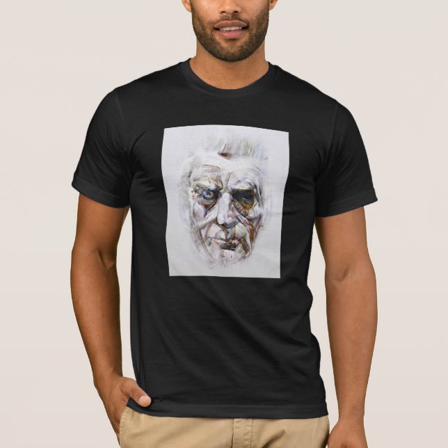 Camiseta Beckett - falha (Frente)