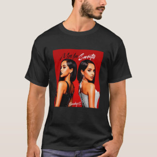 Camiseta Becky G Maria Papais noeis Essencial