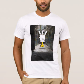 Camiseta Beco de Welly