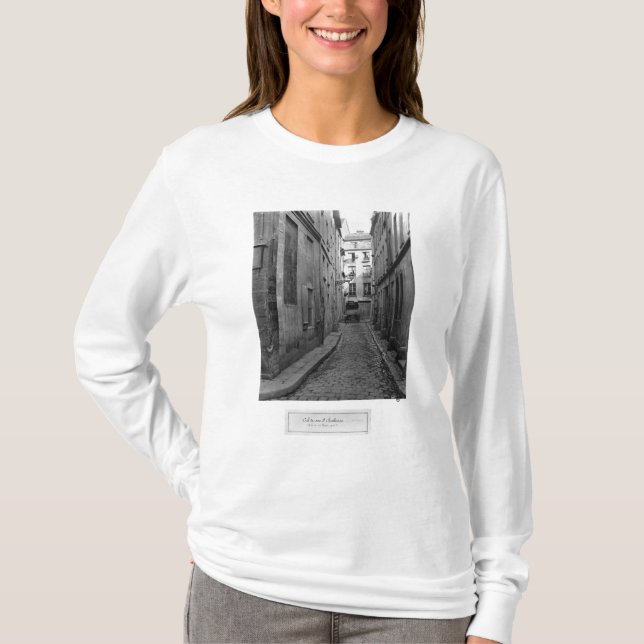 Camiseta Beco sem saída Santo-Ambroise (Frente)