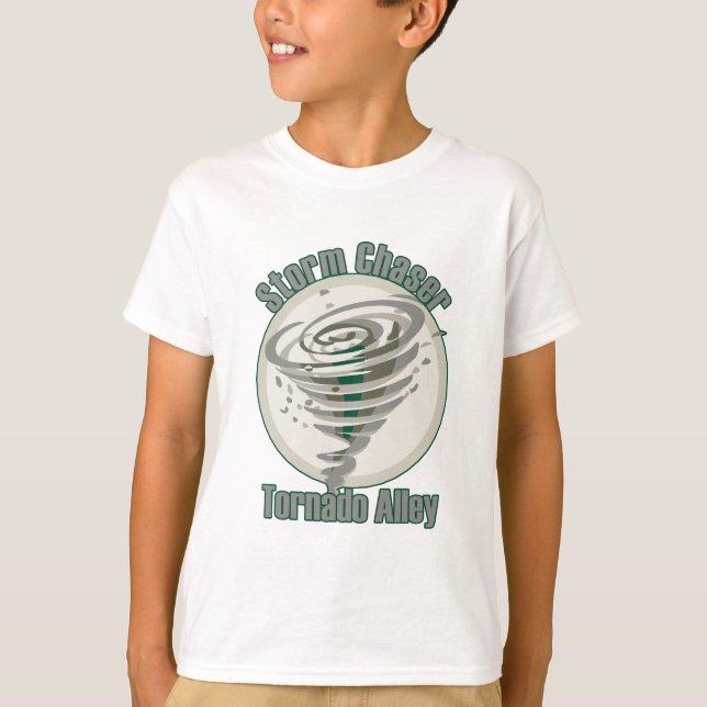 Camiseta Beco Tornado (Frente)