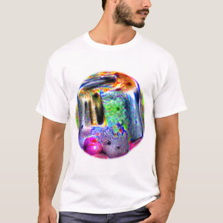 Camiseta Become A Toaster