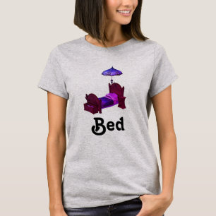 Camiseta Bed