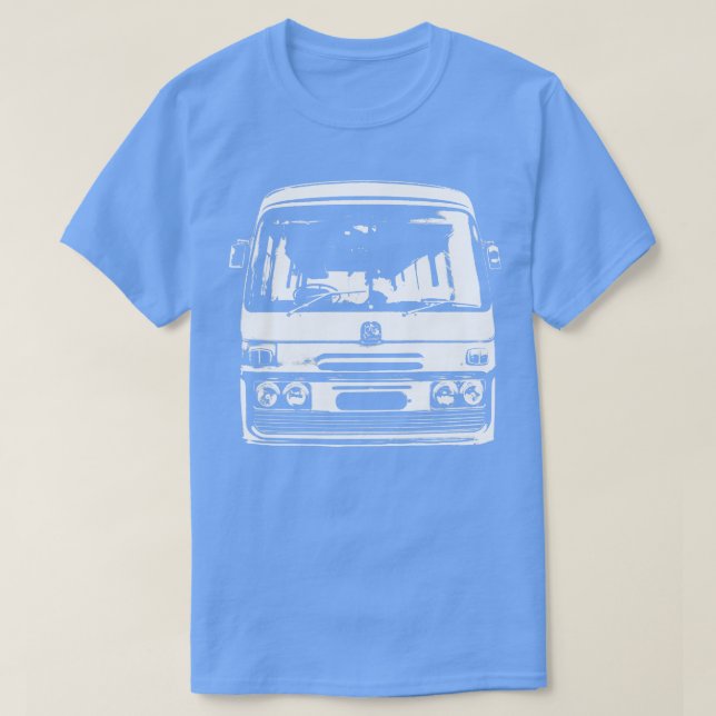 Camiseta Bedford anos 70, o clássico treinador britânico mo (Frente do Design)