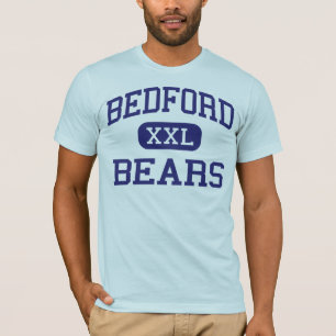 Camiseta Bedford carrega Westport médio Connecticut