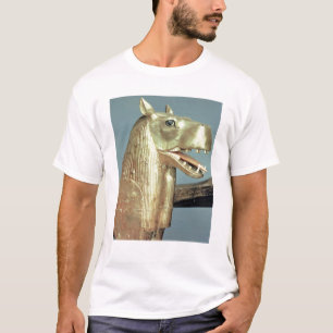 Camiseta Bedhead funerário sob a forma da deusa