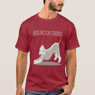 CAMISETA BEDLINGTON TERRIER
