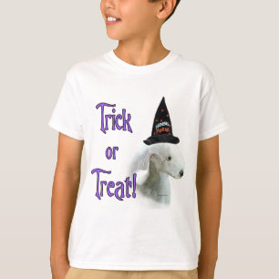 Camiseta Bedlington Terrier Trick
