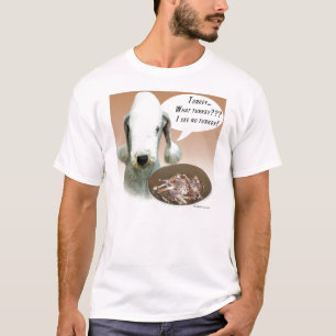 Camiseta Bedlington Terrier Turquia