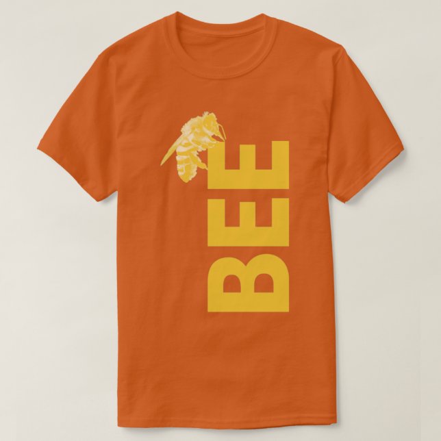 CAMISETA BEE1  (Frente do Design)