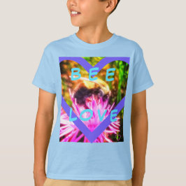 CAMISETA BEE AMVE LT TSHIRT