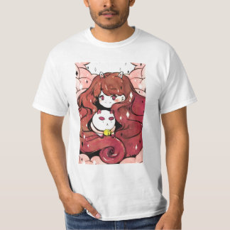 Camiseta Bee and puppycat vintage