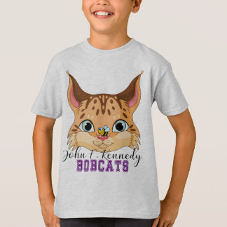 Camiseta Bee Bobcat Tee