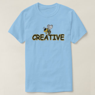 CAMISETA BEE CREATIVE 