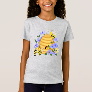 Camiseta Bee Dance