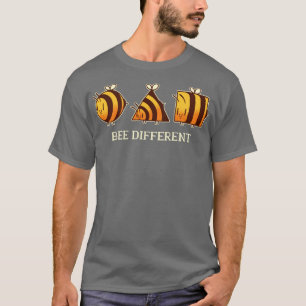 Camiseta Bee Diferente