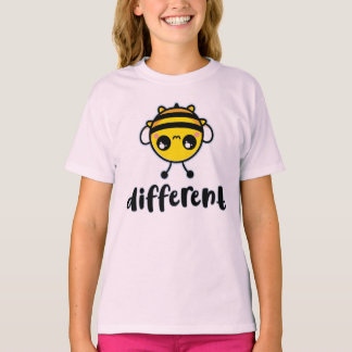 Camiseta Bee Different