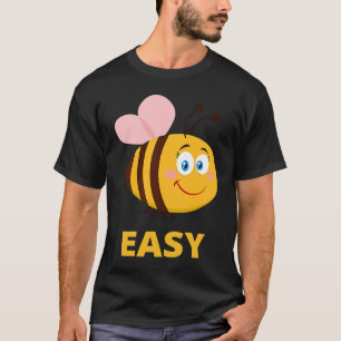 CAMISETA BEE FÁCIL