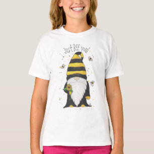 Camiseta Bee Gnomo, só beba você!