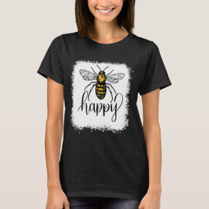 Camiseta Bee Happy