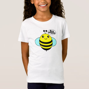 Camiseta Bee Happy T-Shirt