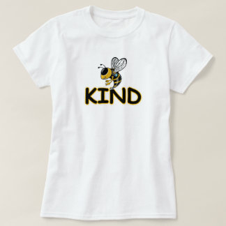 CAMISETA BEE KIND